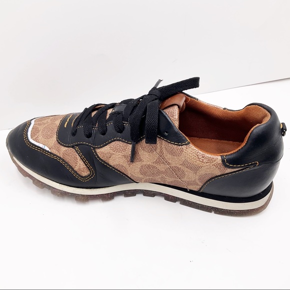 {COACH} Star Embellished Sneakers - Picture 5 of 16